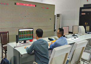 我司多個海內(nèi)外項目運用遠程調(diào)試無線監(jiān)控技術(shù)順利完工。