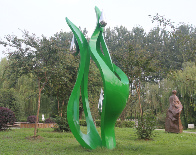 南京不銹鋼雕塑 南京不銹鋼雕塑