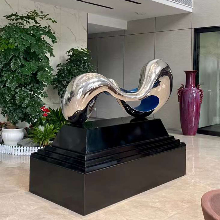 不銹鋼雕塑 不銹鋼雕塑