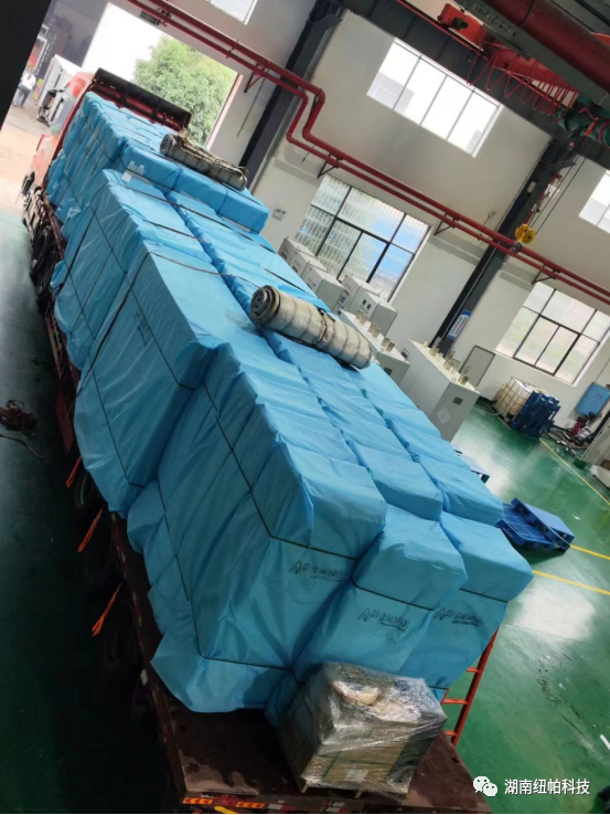 最新資訊|湖南紐帕大批整流柜、整流控制柜、極化柜發(fā)運成功！